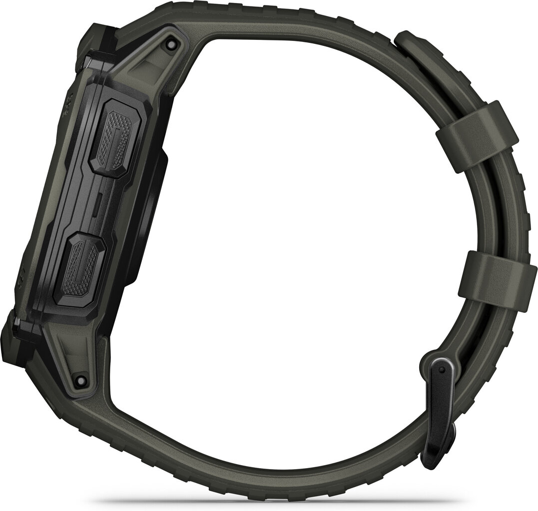 Garmin Instinct® 2X Solar Moss 50mm cena un informācija | Viedpulksteņi (smartwatch) | 220.lv