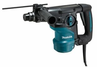 MAKITA URBŠANAS UN MAINĪŠANAS ĀMURS SDS-PLUS 1050W 3.9J HR3001CJ цена и информация | Шуруповерты, дрели | 220.lv