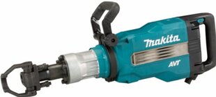 MAKITA nojaukšanas āmurs HEX 28.6mm 48.1J 1850W 20.4kg AVT HM1512 цена и информация | Шуруповерты, дрели | 220.lv