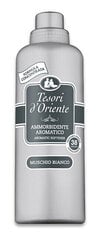 Tesori d'Oriente Muschio Bianco veļas mīkstinātājs, 760 ml cena un informācija | Veļas mazgāšanas līdzekļi | 220.lv