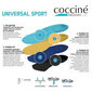 Sporta zolītes "Coccine Universal Sport", 1 pāris цена и информация | Līdzekļi apģērbu un apavu kopšanai | 220.lv