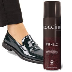 Спрей-уход для лакированной обуви - Coccine Vernilux, 250 ml цена и информация | Для ухода за обувью и одеждой | 220.lv