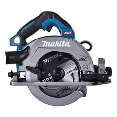 MAKITA ripzāģis 40Vmax XGT 190mm HS004GZ01 cena un informācija | Zāģi, ripzāģi | 220.lv