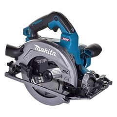 MAKITA ripzāģis 40Vmax XGT 190mm HS004GZ01 cena un informācija | Zāģi, ripzāģi | 220.lv