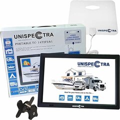 Unispectra T2F2A1 цена и информация | Телевизоры | 220.lv