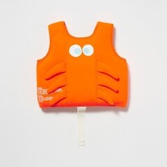 Peldveste Sonny Neon Orange (M izmērs, 2-3 gadi, līdz 18kg) cena un informācija | Peldvestes, peldēšanas piedurknes | 220.lv