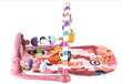 MalPlay interaktīvs rozā mācību paklājs cena un informācija | Rotaļlietas zīdaiņiem | 220.lv