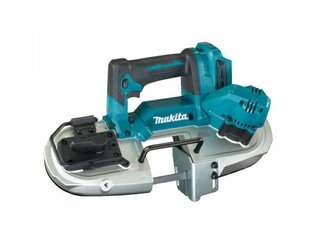 ЛЕНТОЧНЫЙ РЕЗЧИК MAKITA 18 В БЕЗ АККУМУЛЯТОРОВ И ЗАРЯДНОГО УСТРОЙСТВА DPB183Z цена и информация | Пилы, циркулярные станки | 220.lv