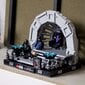75352 LEGO® Star Wars Diorāma: imperatora troņa zāle cena un informācija | Konstruktori | 220.lv