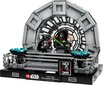 75352 LEGO® Star Wars Diorāma: imperatora troņa zāle cena un informācija | Konstruktori | 220.lv