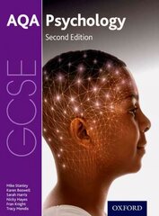AQA GCSE Psychology 2nd Revised edition цена и информация | Книги для подростков и молодежи | 220.lv