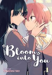 Bloom into You Vol. 1, Vol. 1 цена и информация | Фантастика, фэнтези | 220.lv