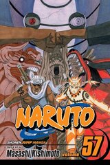 Naruto, Vol. 57: Battle, 57 цена и информация | Фантастика, фэнтези | 220.lv