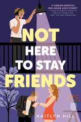 Not Here to Stay Friends цена и информация | Книги для подростков и молодежи | 220.lv