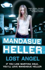 Lost Angel: Can innocence pull them through? цена и информация | Фантастика, фэнтези | 220.lv