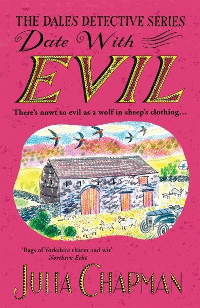 Date with Evil: A delightfully witty and charming mystery set in the Yorkshire Dales cena un informācija | Fantāzija, fantastikas grāmatas | 220.lv