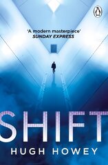 Shift: (Silo Trilogy 2) cena un informācija | Fantāzija, fantastikas grāmatas | 220.lv