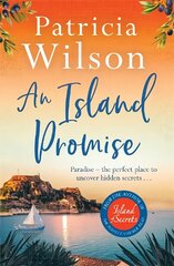 Island Promise: Escape to the Greek islands with this perfect beach read цена и информация | Фантастика, фэнтези | 220.lv