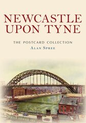 Newcastle upon Tyne The Postcard Collection цена и информация | Книги о питании и здоровом образе жизни | 220.lv