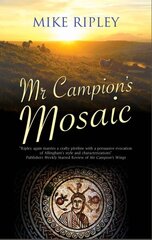 Mr Campion's Mosaic Main cena un informācija | Fantāzija, fantastikas grāmatas | 220.lv