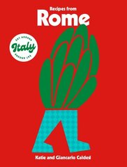 Recipes from Rome cena un informācija | Pavārgrāmatas | 220.lv