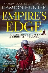 Empire's Edge: 'A brilliantly realised world' Simon Scarrow cena un informācija | Fantāzija, fantastikas grāmatas | 220.lv