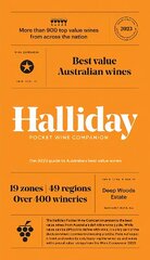 Halliday Pocket Wine Companion 2023: The 2023 Guide to Australia's Best Value Wines cena un informācija | Pavārgrāmatas | 220.lv