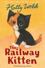 Railway Kitten цена и информация | Книги для подростков  | 220.lv