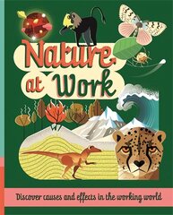 Nature at Work: Nature at Work cena un informācija | Grāmatas pusaudžiem un jauniešiem | 220.lv