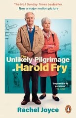 Unlikely Pilgrimage Of Harold Fry: The film tie-in edition to the major motion picture цена и информация | Фантастика, фэнтези | 220.lv