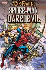 War Of The Realms: Amazing Spider-man/daredevil cena un informācija | Fantāzija, fantastikas grāmatas | 220.lv