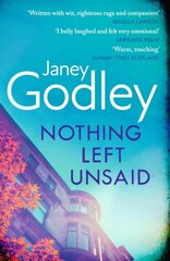 Nothing Left Unsaid: A poignant, funny and quietly devastating murder mystery cena un informācija | Fantāzija, fantastikas grāmatas | 220.lv
