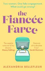 Fiancee Farce: the perfect steamy sapphic rom-com cena un informācija | Fantāzija, fantastikas grāmatas | 220.lv
