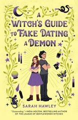 Witch's Guide to Fake Dating a Demon цена и информация | Фантастика, фэнтези | 220.lv