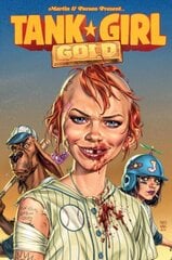 Tank Girl: Gold: Gold цена и информация | Фантастика, фэнтези | 220.lv