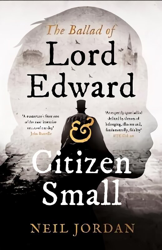 Ballad of Lord Edward and Citizen Small cena un informācija | Fantāzija, fantastikas grāmatas | 220.lv