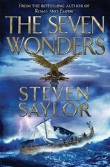 Seven Wonders цена и информация | Фантастика, фэнтези | 220.lv