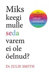 Miks keegi mulle seda varem ei ole öelnud? cena un informācija | Grāmatas par veselīgu dzīvesveidu un uzturu | 220.lv