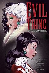 Disney: Evil Thing cena un informācija | Fantāzija, fantastikas grāmatas | 220.lv