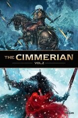 Cimmerian Vol 2 цена и информация | Фантастика, фэнтези | 220.lv