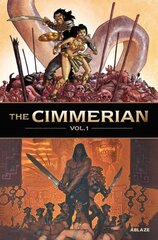 Cimmerian Vol 1 цена и информация | Фантастика, фэнтези | 220.lv
