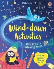 Wind-Down Activities цена и информация | Книги для подростков  | 220.lv