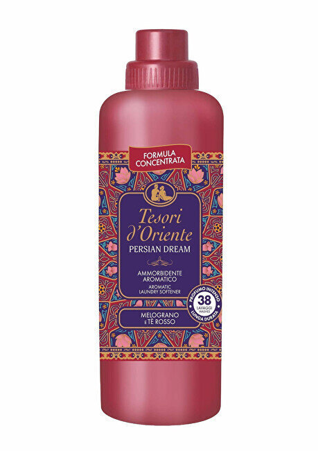 Tesori d'Oriente Persian Dream veļas mīkstinātājs, 760 ml цена и информация | Veļas mazgāšanas līdzekļi | 220.lv