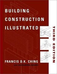 Building Construction Illustrated цена и информация | Книги об архитектуре | 220.lv