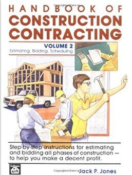 Handbook of Construction Contracting. Vol. 2. Estimating, bidding, scheduling cena un informācija | Grāmatas par arhitektūru | 220.lv