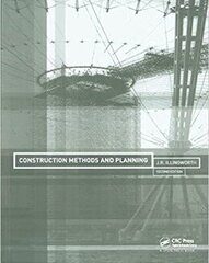 Construction Methods and Planning цена и информация | Книги об архитектуре | 220.lv