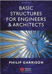 Basic Structures for Engineers & Architects цена и информация | Книги по архитектуре | 220.lv