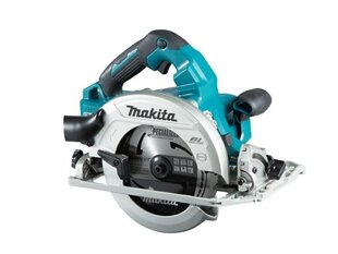 ДИСКОВАЯ ПИЛА MAKITA 2X18V 190мм 2x5.0Ah DHS783T2JU цена и информация | Пилы, циркулярные станки | 220.lv