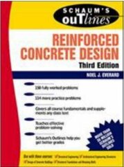 Reinforced Concrete Design. Schaum's Outlines cena un informācija | Grāmatas par arhitektūru | 220.lv