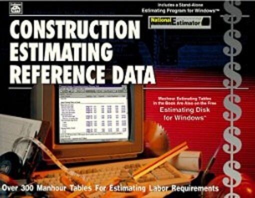 Construction Estimating Reference Data цена и информация | Grāmatas par arhitektūru | 220.lv